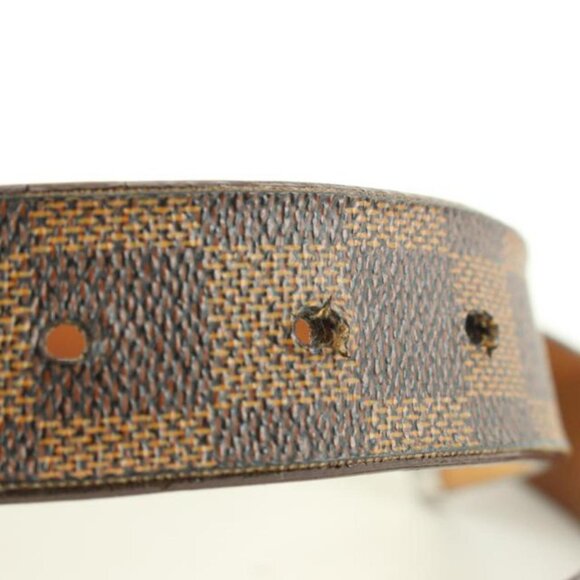 Louis Vuitton 75/30 Damier Ebene Belt 3LV325V main image 8